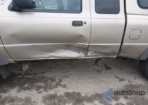 2002 Ford Ranger Edge/Xlt z USA, uszkodzony, nr VIN 1FTZR45E72PB65174